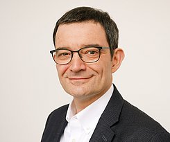 Herr Prof. Dr.-Ing. Stephan Ramesohl